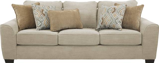 Ivyleigh Wheat 7 Pc Living Room - Thumbnail - Image 2