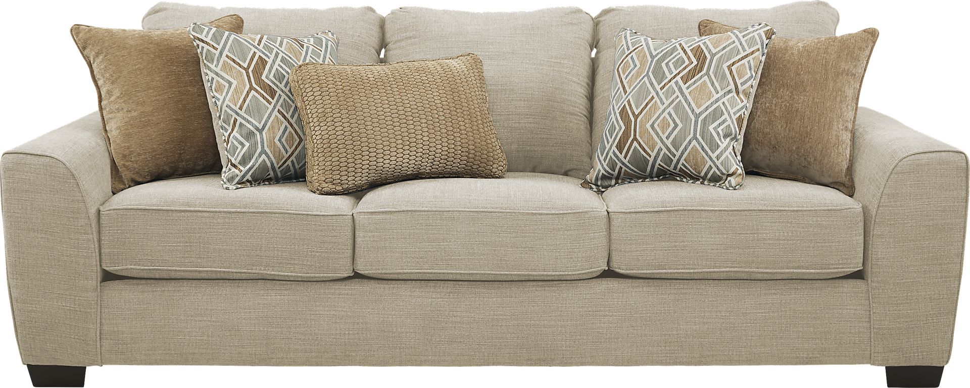 Ivyleigh Wheat 7 Pc Living Room - Image 2