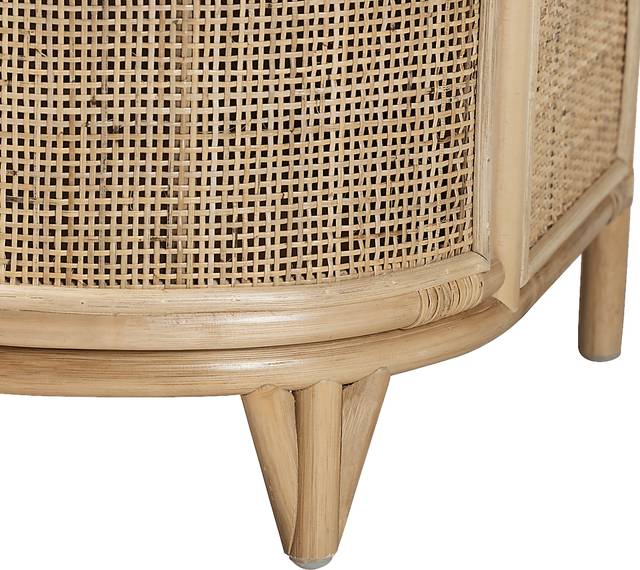 Ixora Brown Nightstand - Thumbnail - Image 8