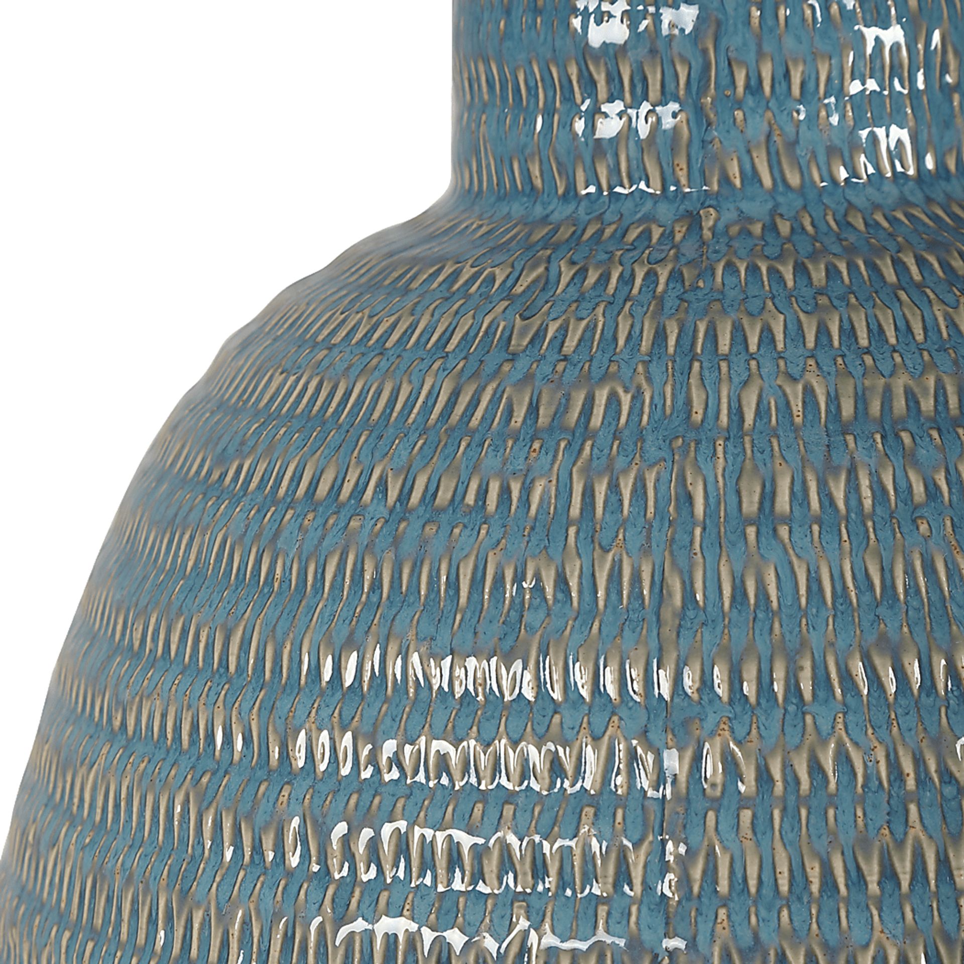 Ixora Gate Blue Lamp - Image 6