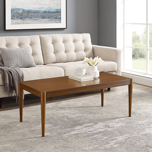 Ixworht Brown Cocktail Table - Thumbnail - Image 4