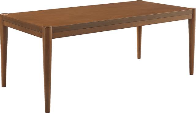 Ixworht Brown Cocktail Table - Thumbnail - Image 1