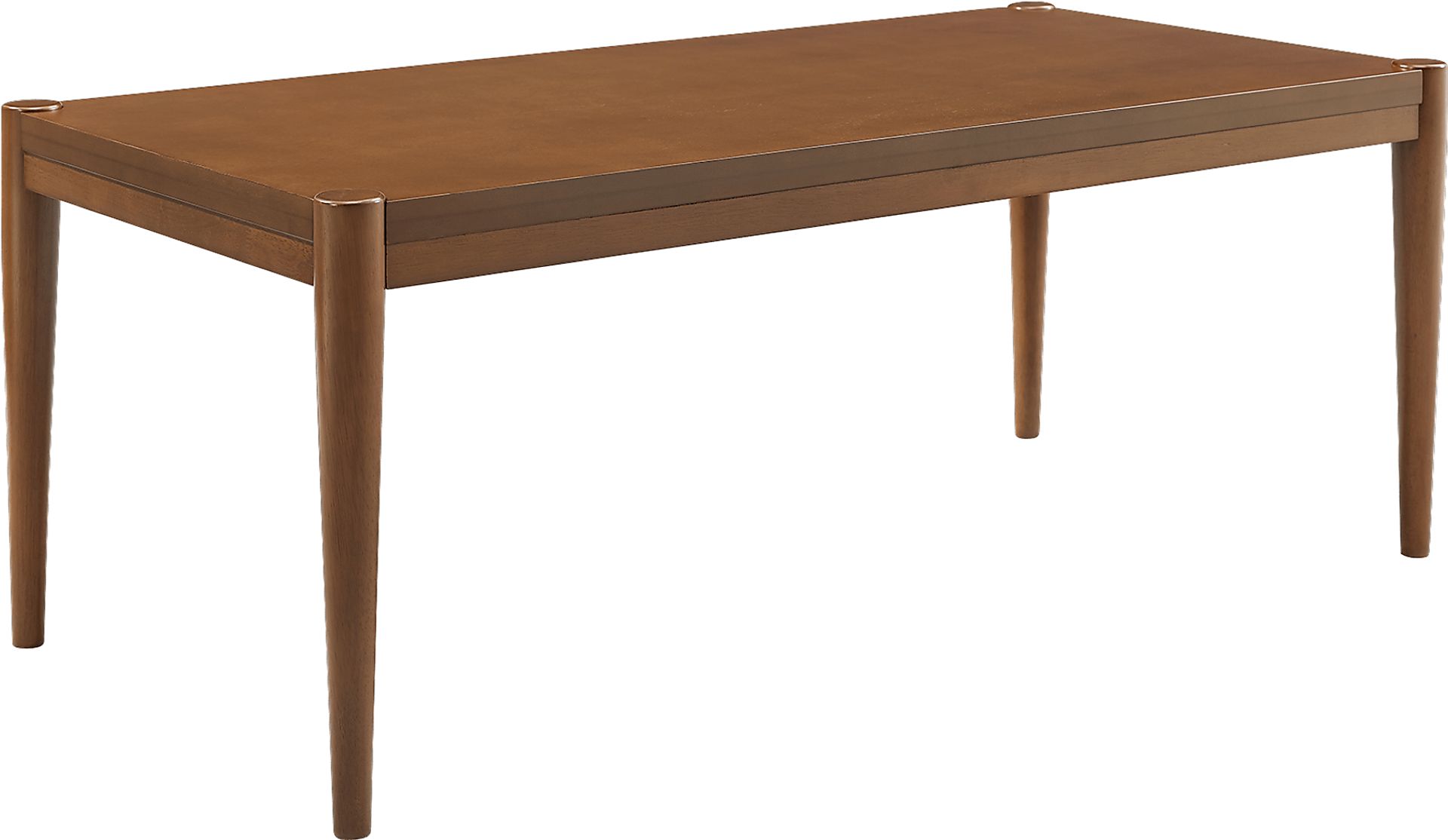 Ixworht Brown Cocktail Table - Image 1
