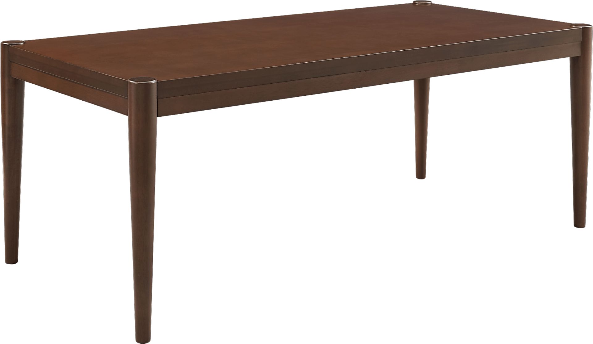 Ixworht Walnut Cocktail Table - Image 1
