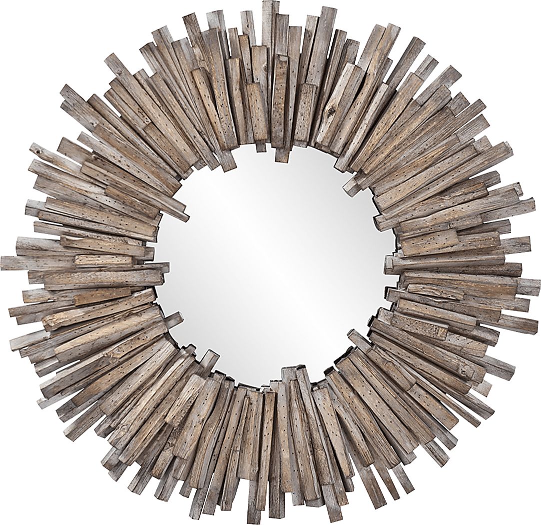 Izamar Natural Mirror