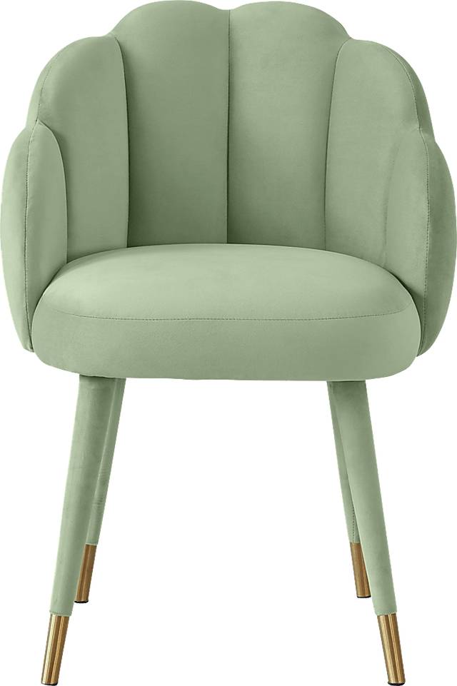 Izapa Moss Arm Chair - Thumbnail - Image 2