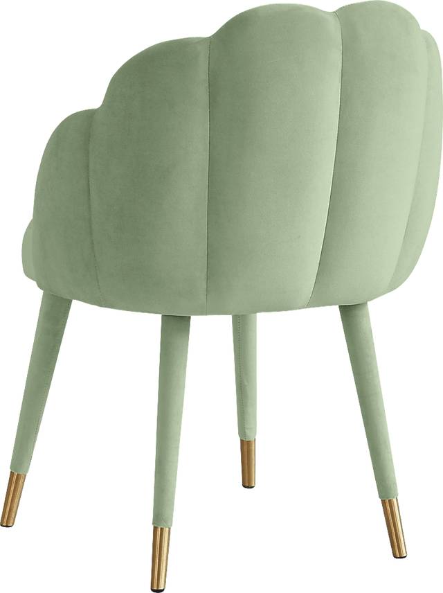 Izapa Moss Arm Chair - Thumbnail - Image 3