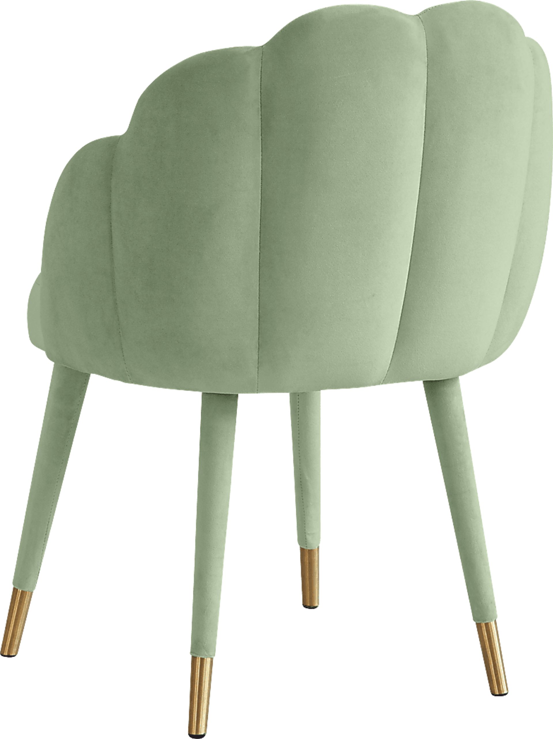 Izapa Moss Arm Chair - Image 3