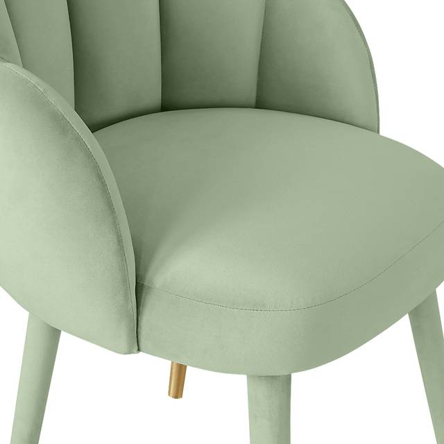 Izapa Moss Arm Chair - Thumbnail - Image 4