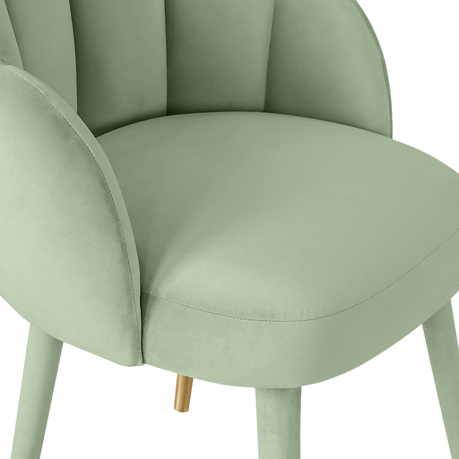 Izapa Moss Arm Chair - Image 4