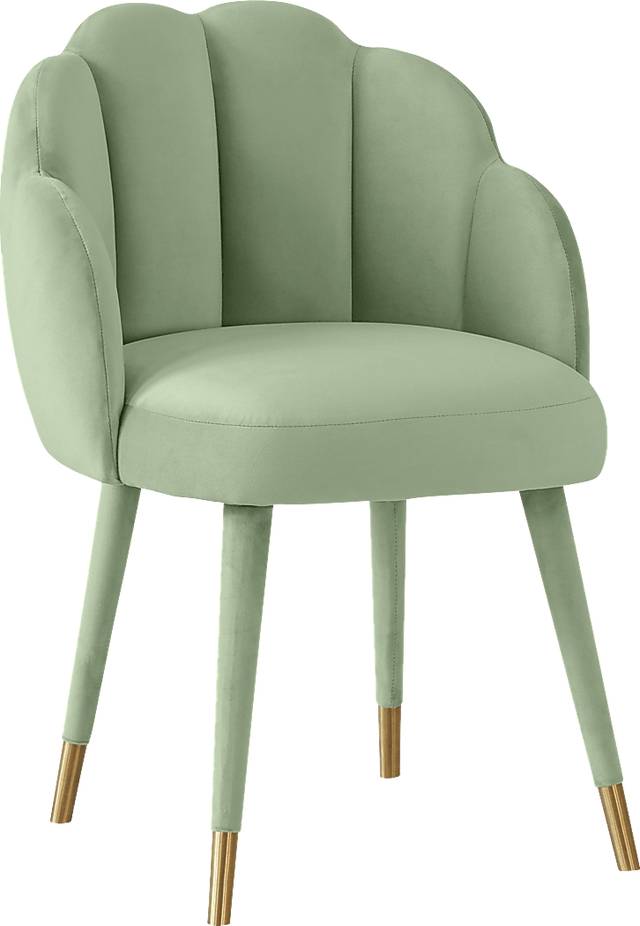 Izapa Moss Arm Chair - Thumbnail - Image 1