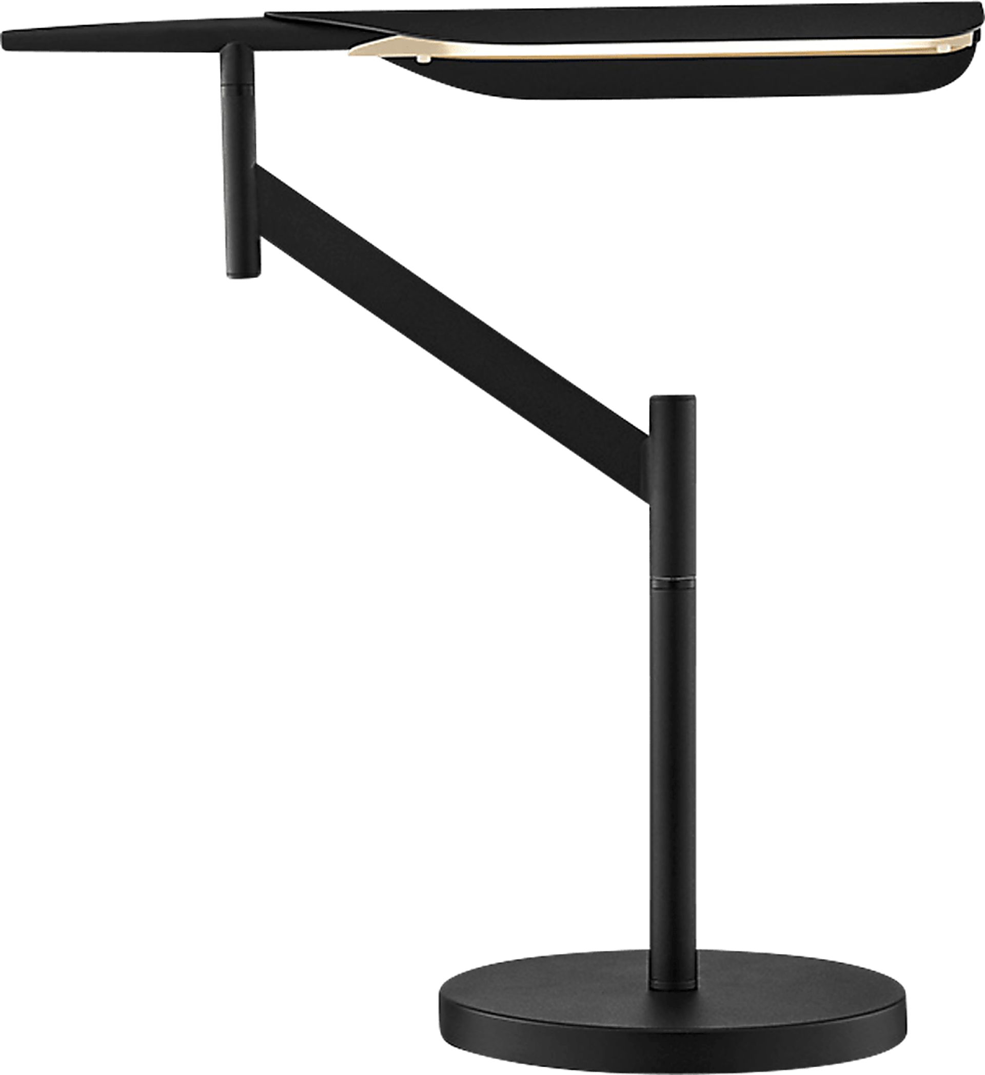 Izara Grove Black Lamp - Image 1