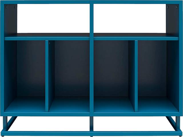 Izard Moroccan Blue Accent Cabinet - Thumbnail - Image 5