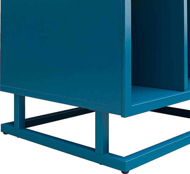 Izard Moroccan Blue Accent Cabinet - Thumbnail - Image 8