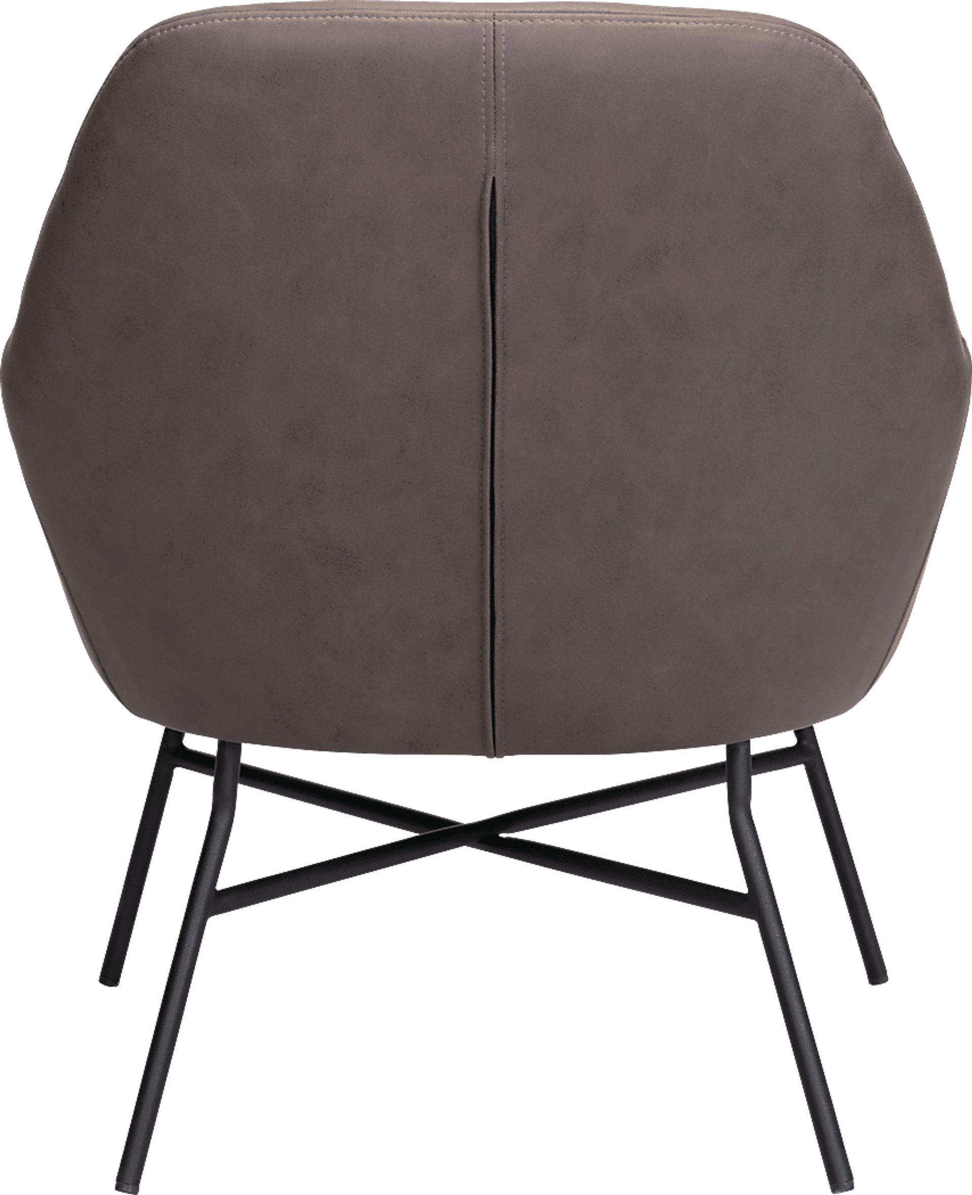 Izembek Brown Accent Chair - Image 5