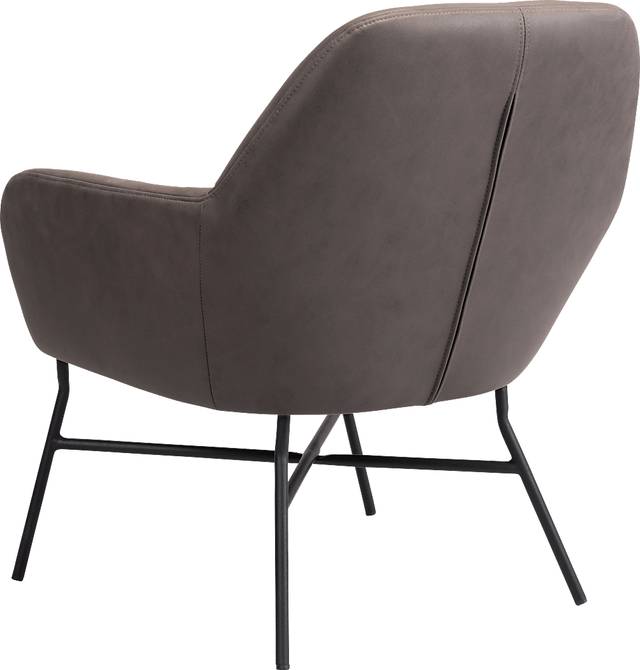 Izembek Brown Accent Chair - Thumbnail - Image 6