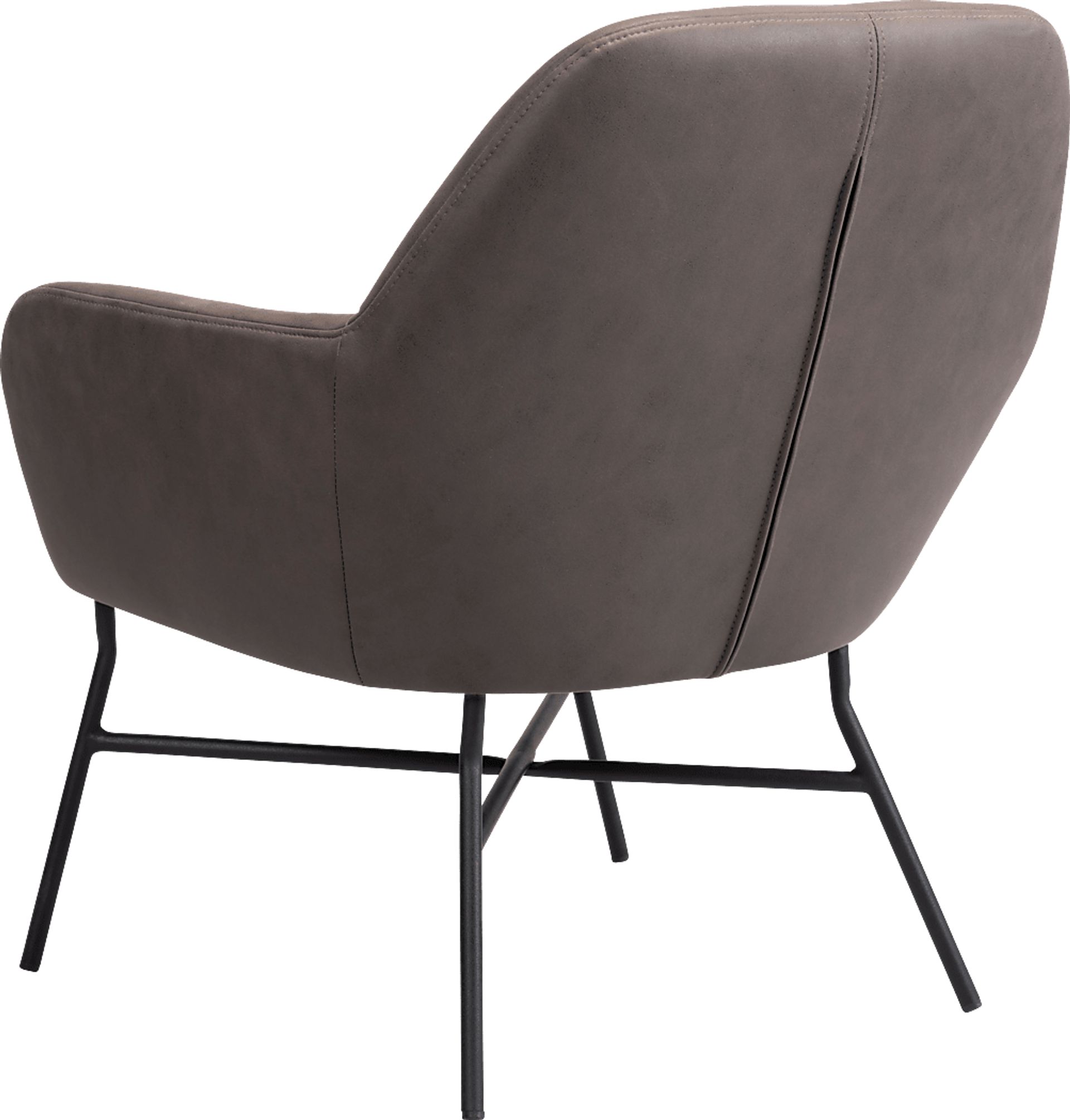 Izembek Brown Accent Chair - Image 6