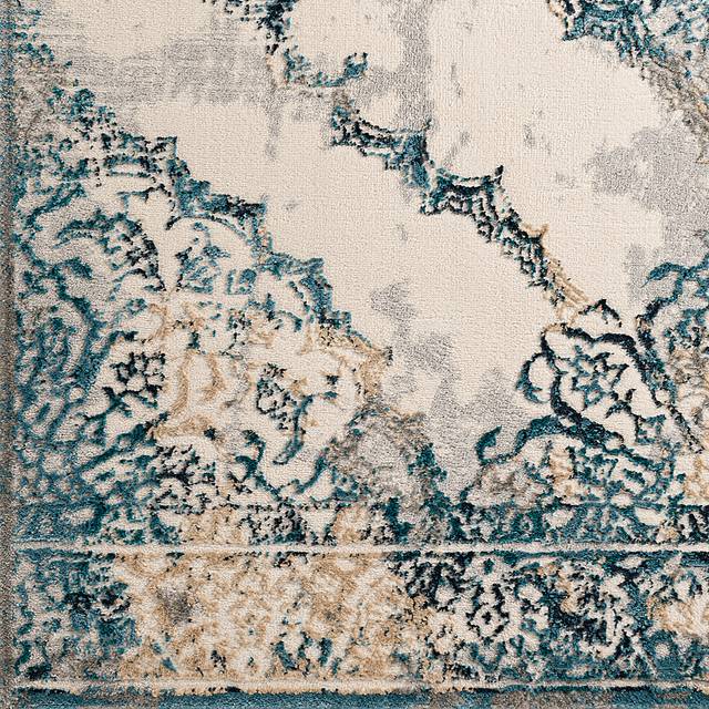 Izmir 8' x 10' Ivory Rug - Thumbnail - Image 2