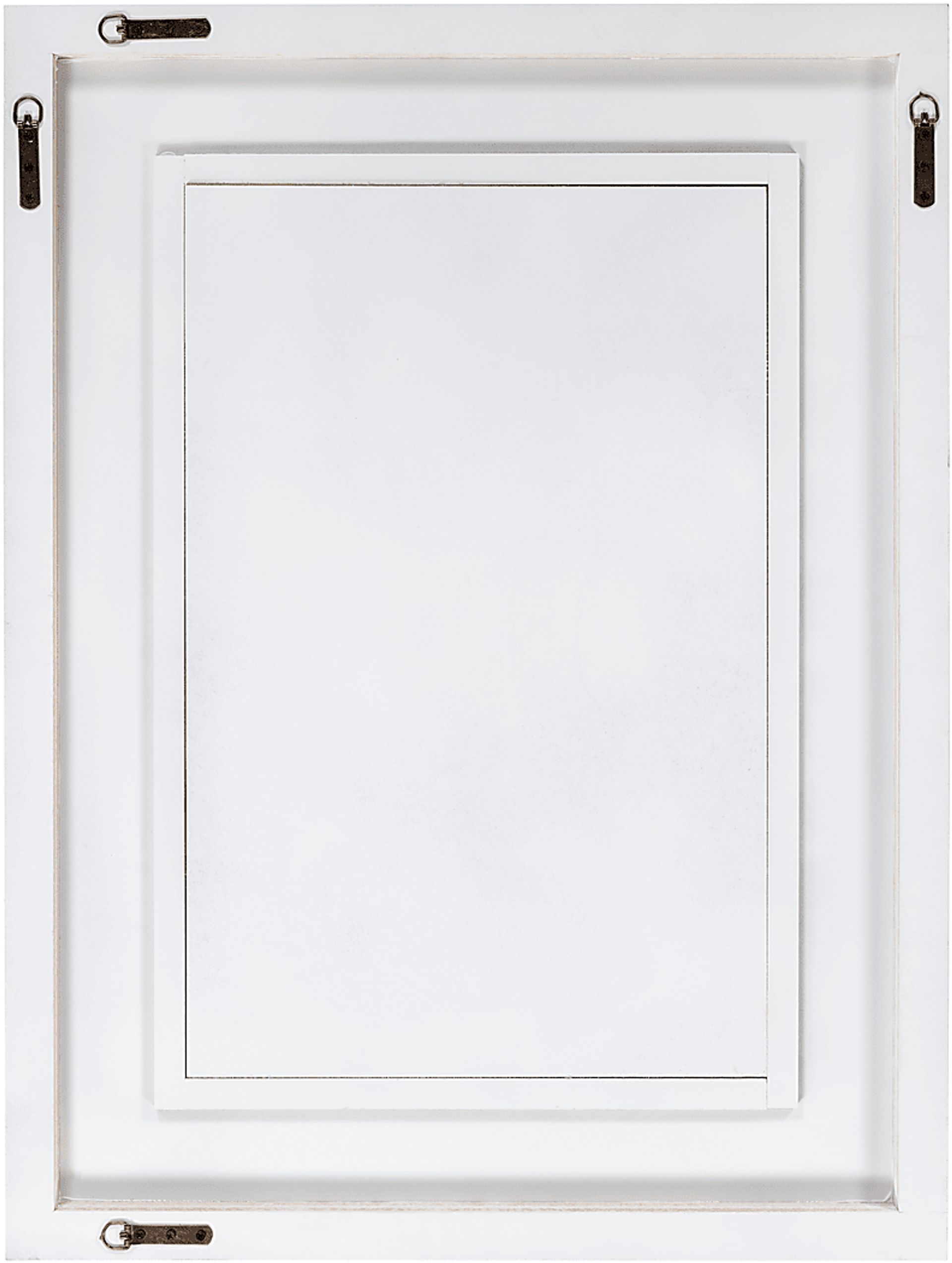 Izna White Mirror - Image 2