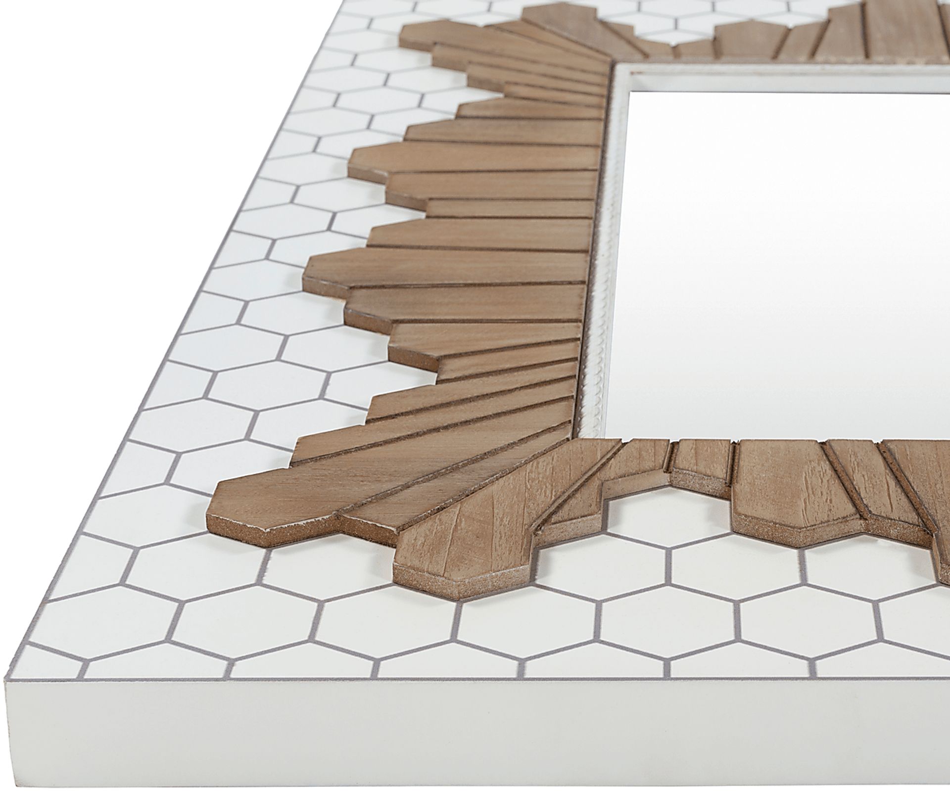 Izna White Mirror - Image 3