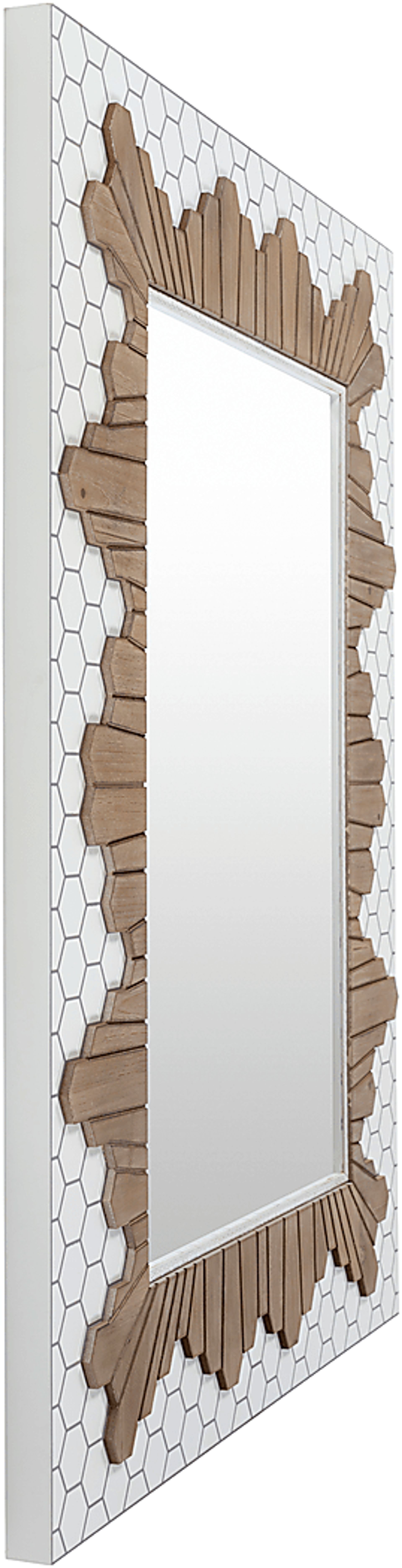 Izna White Mirror - Image 5