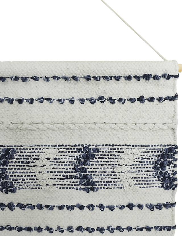 Izuken Blue/White Wall Decor - Thumbnail - Image 3
