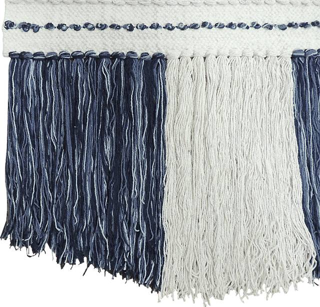 Izuken Blue/White Wall Decor - Thumbnail - Image 4