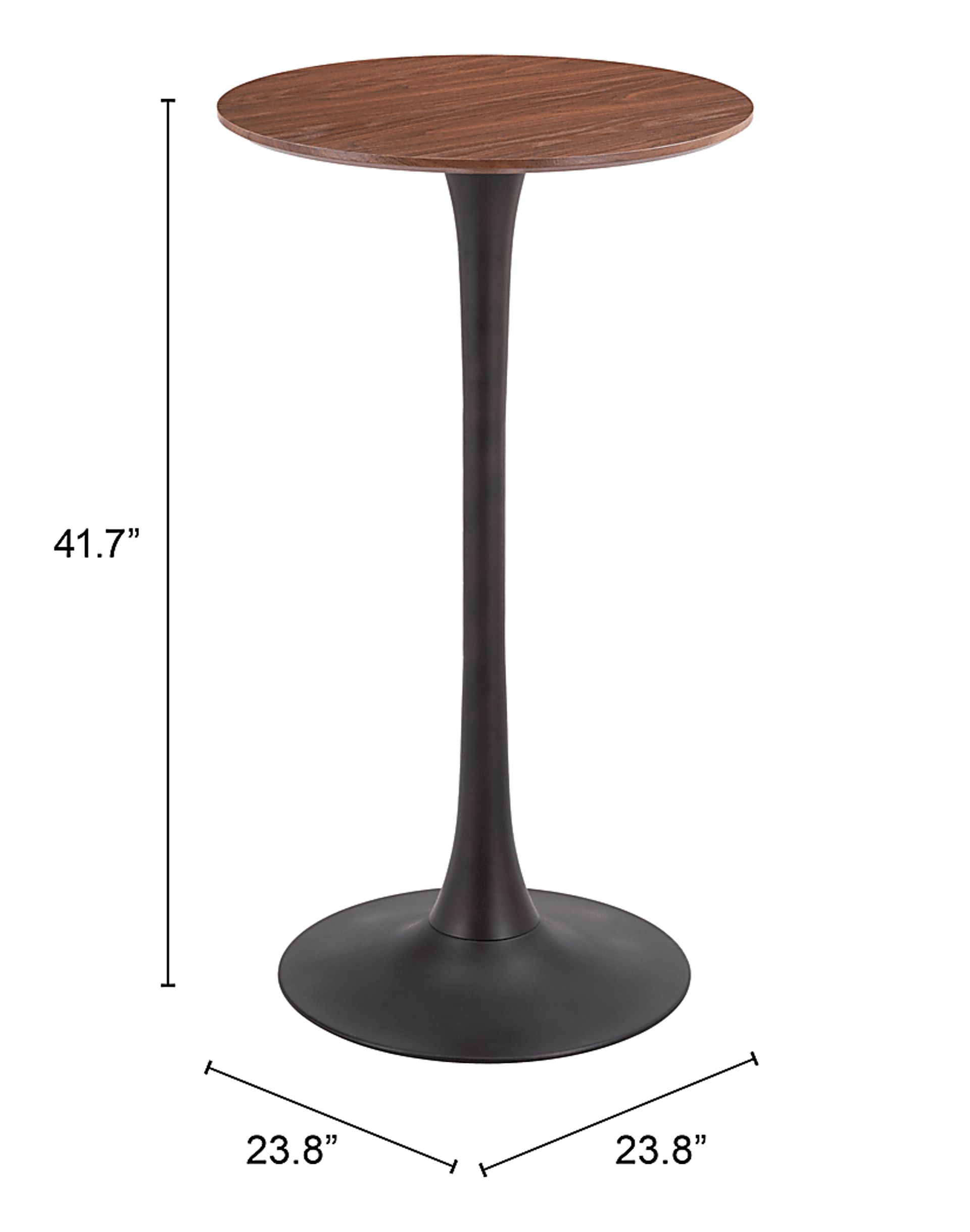 Jabez Brown Bar Table - Image 6