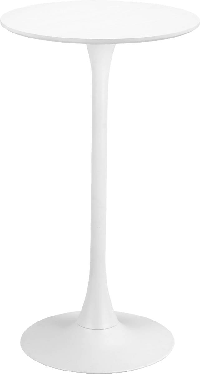Jabez White Bar Table - Thumbnail - Image 1