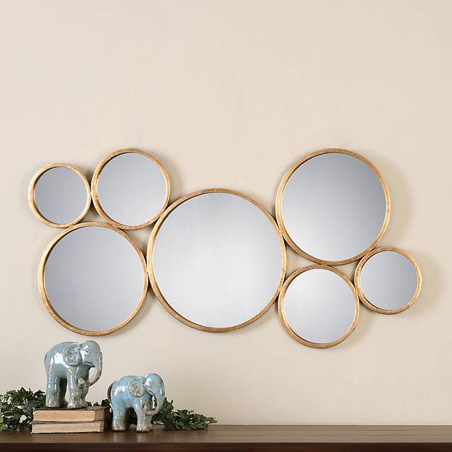 Jacanar Gold Mirror - Thumbnail - Image 2