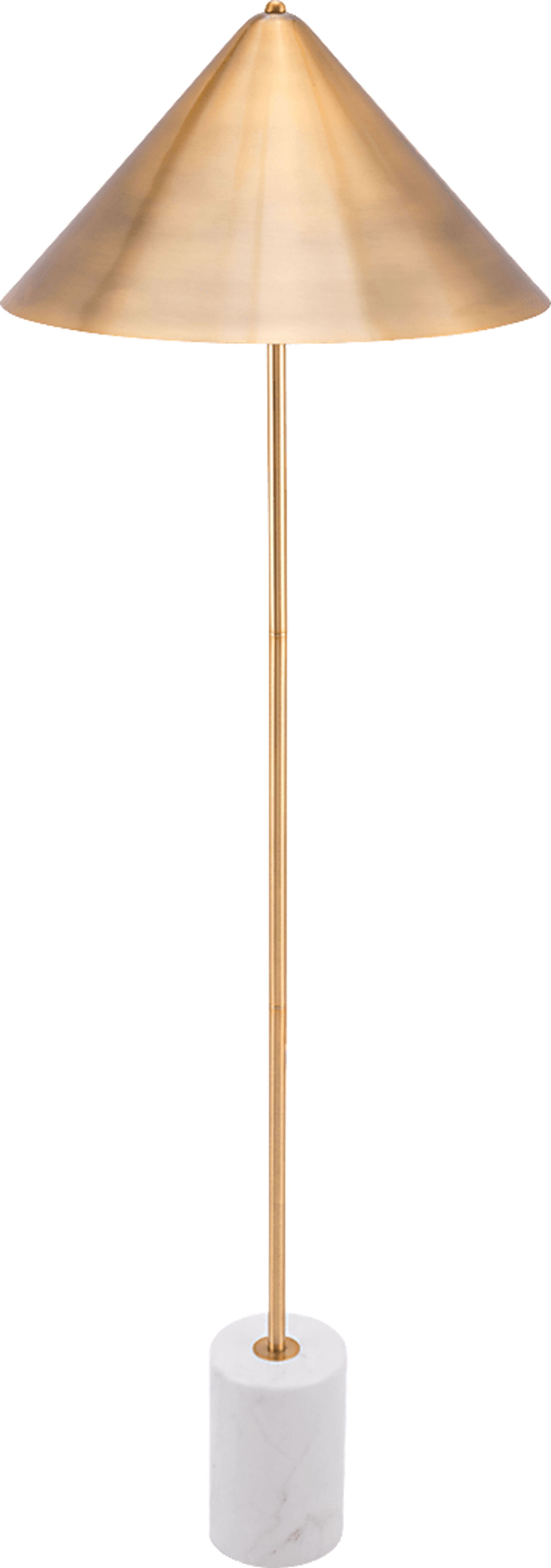 Jacinto Way Beige Floor Lamp - Image 2