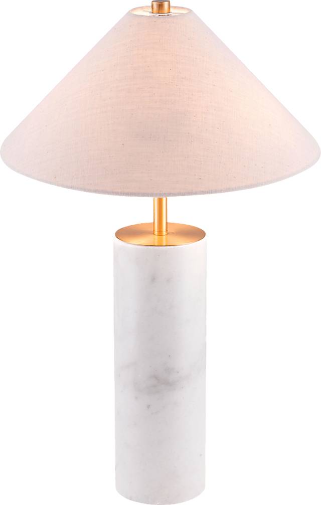 Jacinto Way Beige Lamp - Thumbnail - Image 3