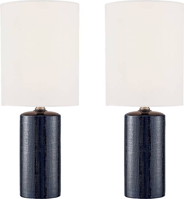 Jackie Table Lamp, Set Of 2 - Thumbnail - Image 1