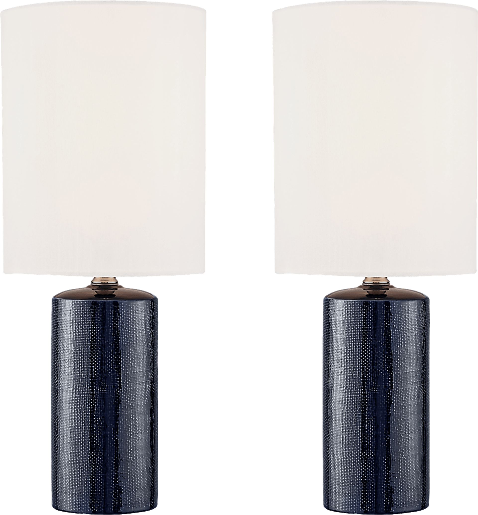 Jackie Table Lamps, Set of 2 - Image 1
