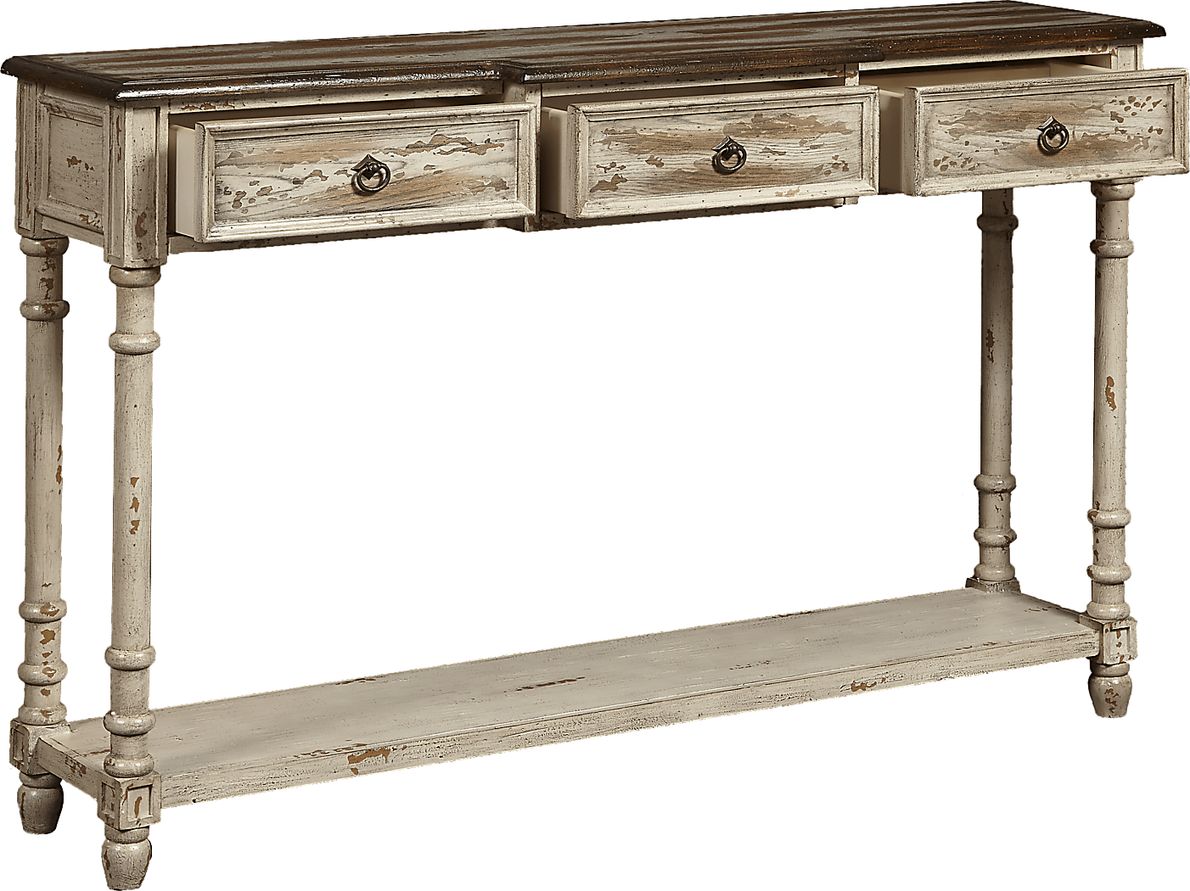 Jackman Sandstone Sofa Table