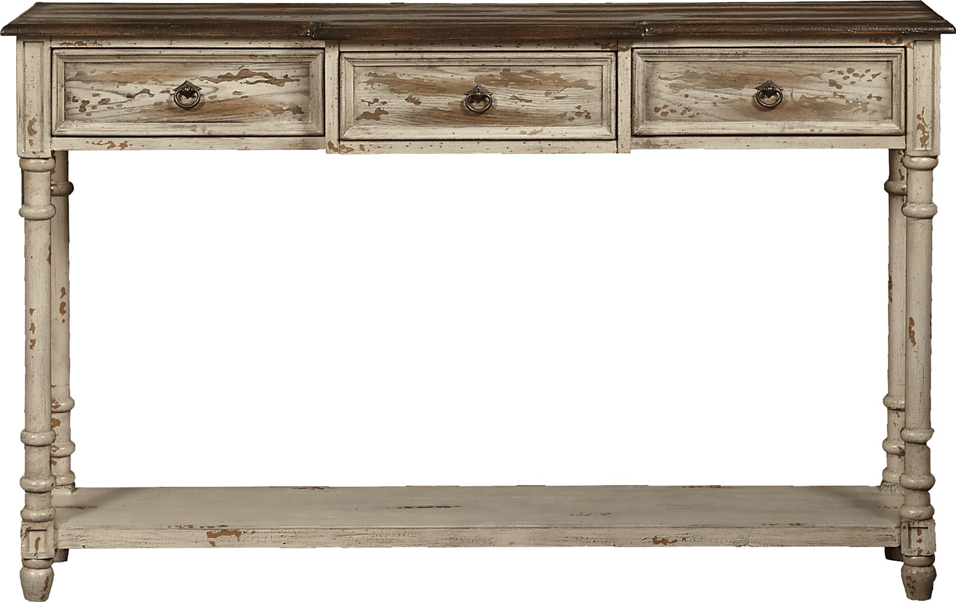 Jackman Sandstone Sofa Table - Image 6