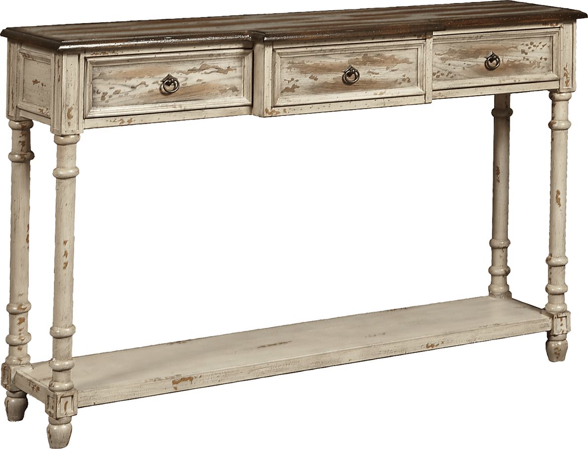 Jackman Sandstone Sofa Table