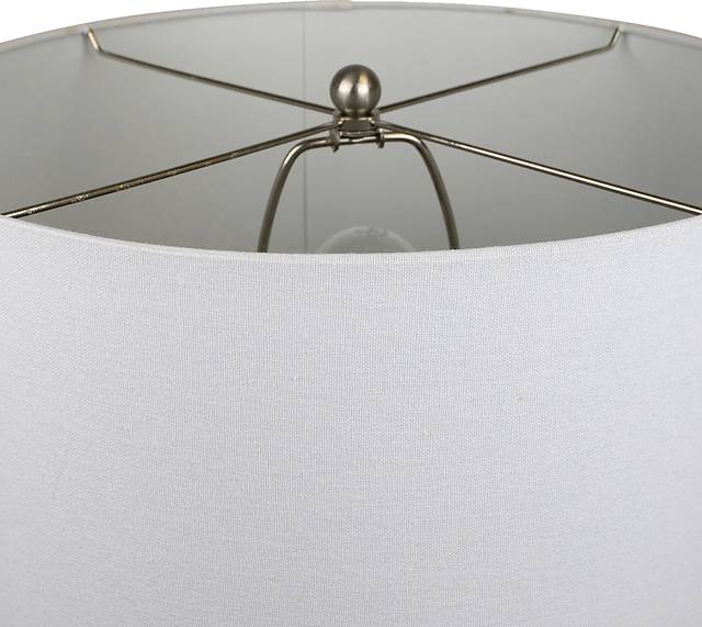 Jacksith Street Nickel Floor Lamp - Thumbnail - Image 7