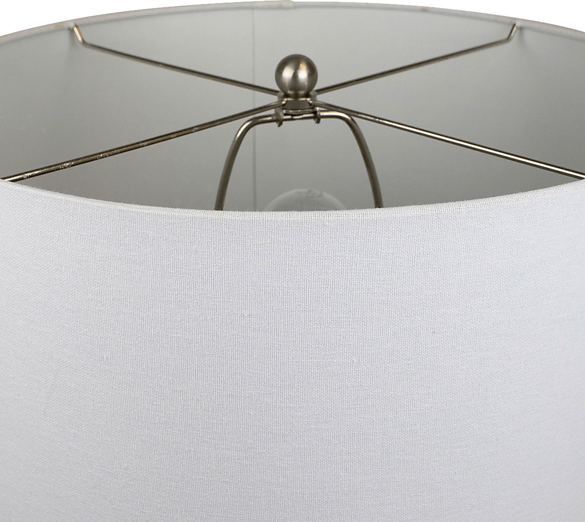 Jacksith Street Nickel Floor Lamp - Image 7