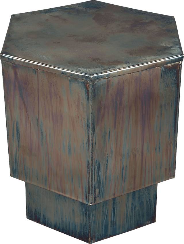Jaclaire Black End Table - Thumbnail - Image 3