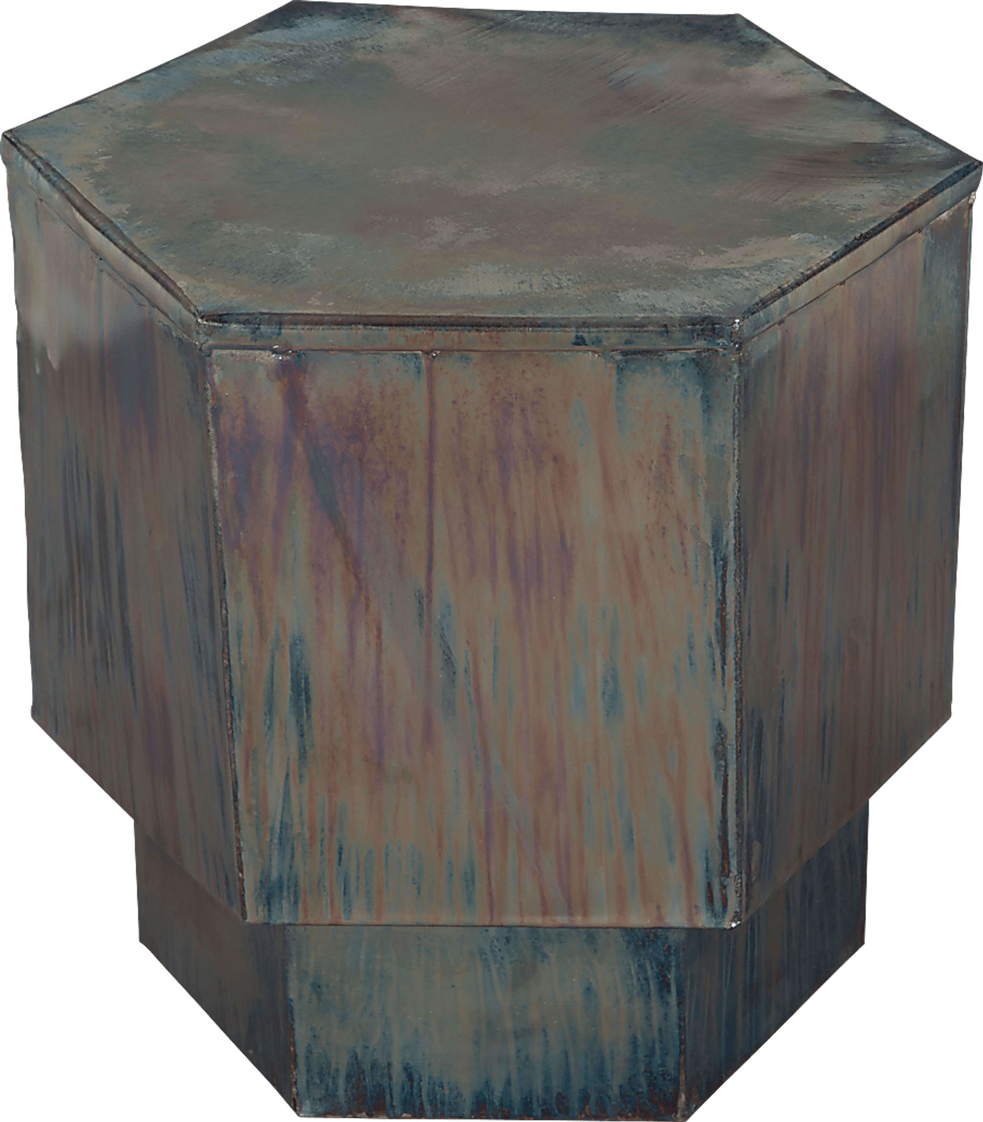 Jaclaire Black End Table - Image 4