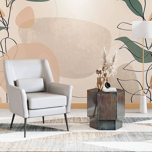 Jaclaire Black End Table - Thumbnail - Image 8