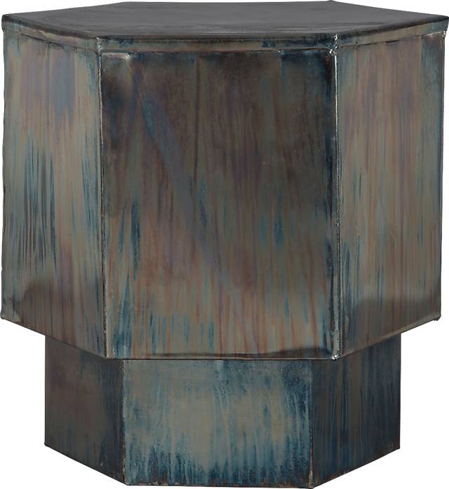 Jaclaire Black End Table - Thumbnail - Image 1