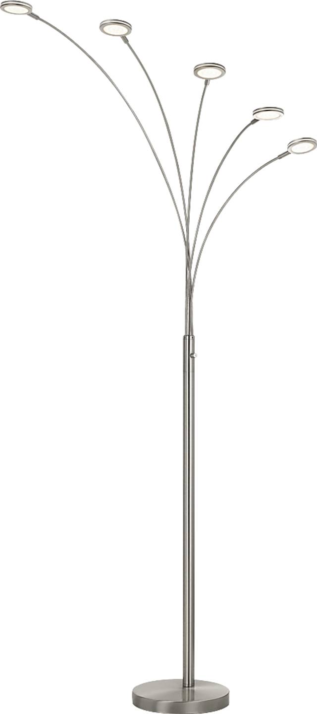 Jaclyn Park Steel Floor Lamp - Thumbnail - Image 1