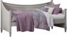 Jaclyn Place Gray Twin Daybed
