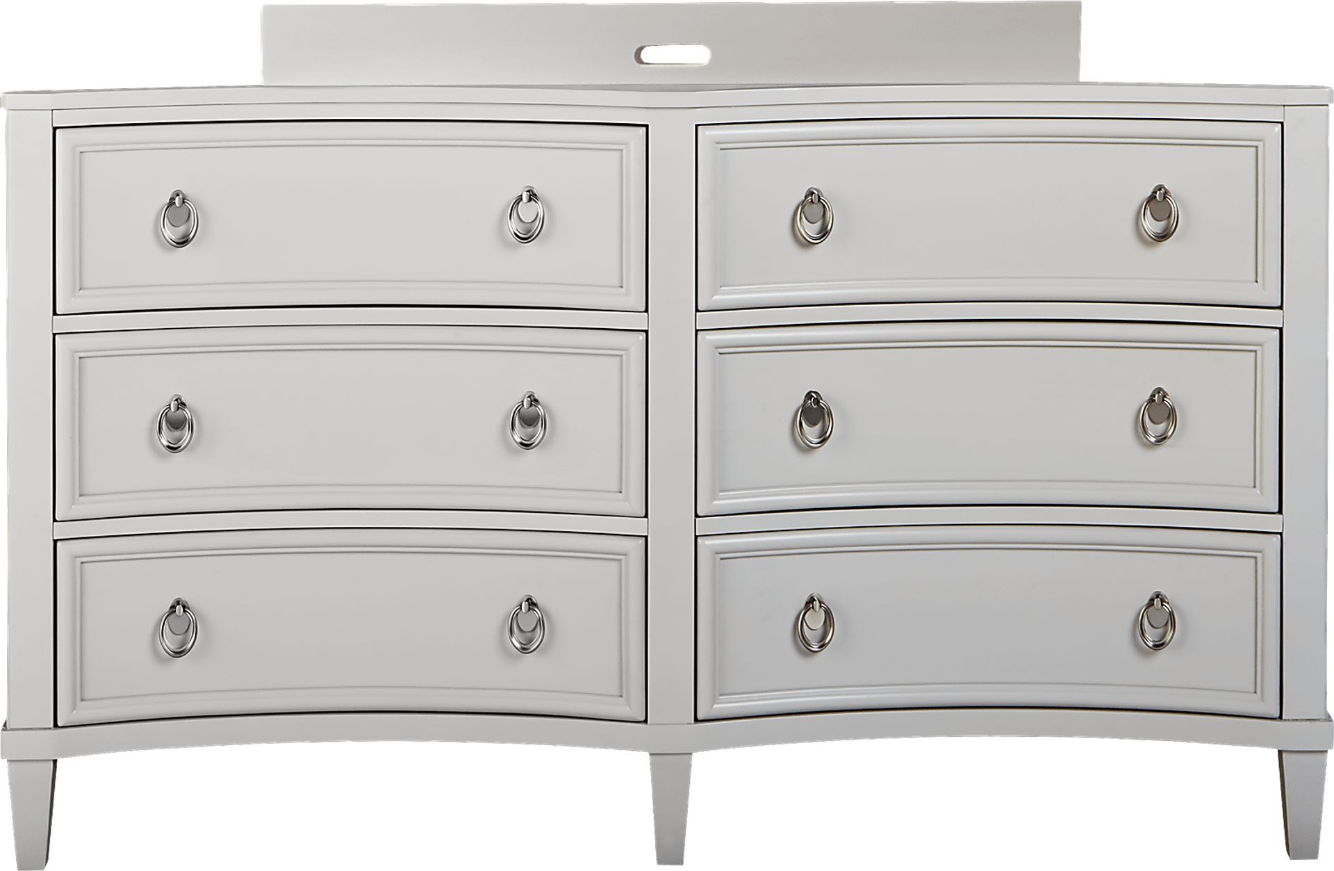 Jaclyn Place Gray 4 Pc Nursery - Image 5