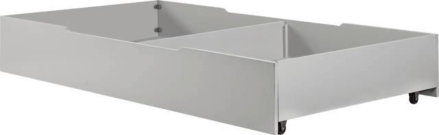 Jaclyn Place Gray Twin Storage Trundle - Thumbnail - Image 1