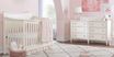 Jaclyn Place Ivory Convertible Crib