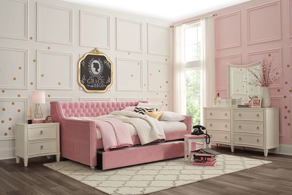 Girls Room Daybed Bedroom Sets