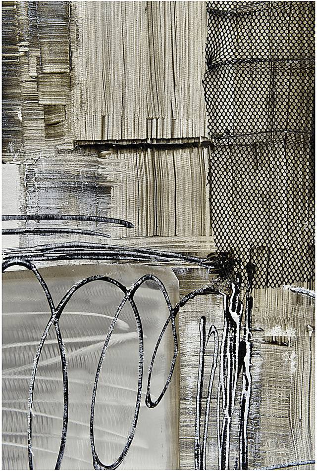 Jacot Beige Wall Decor - Thumbnail - Image 2